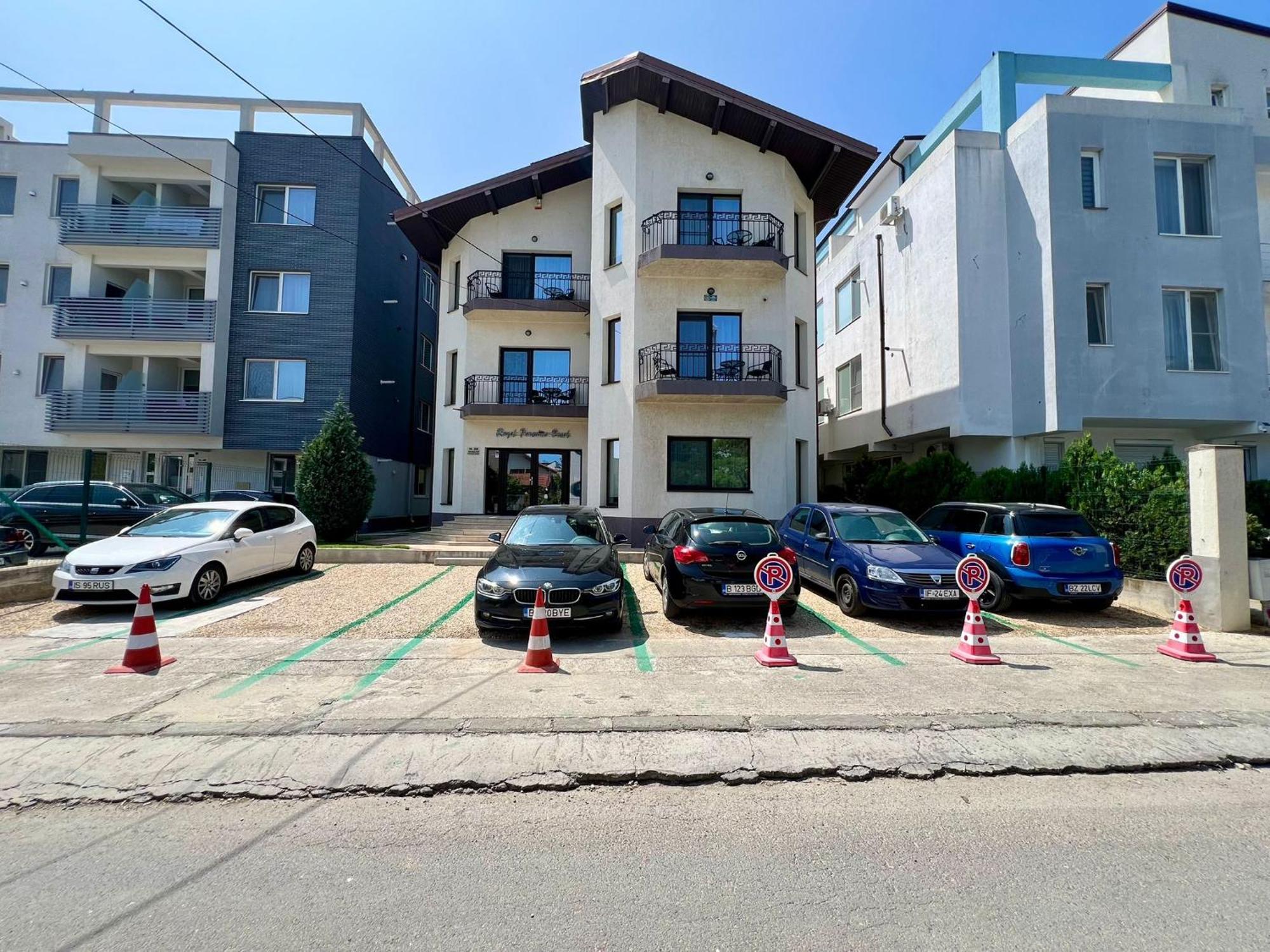 Royal Paradise Beach Navodari Exterior photo